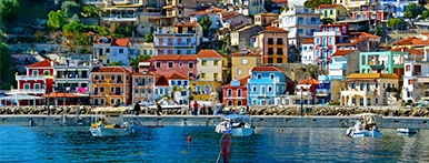 Last minute Parga