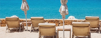 Last minute Sani Beach