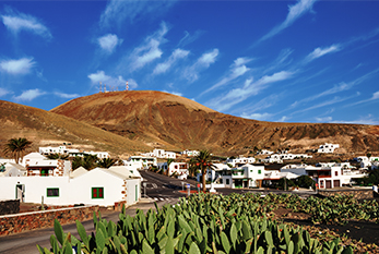 Winterzon Lanzarote