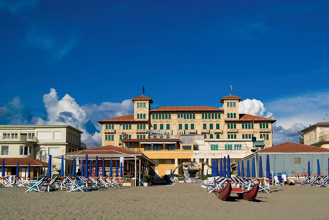 Marina di Bibbona