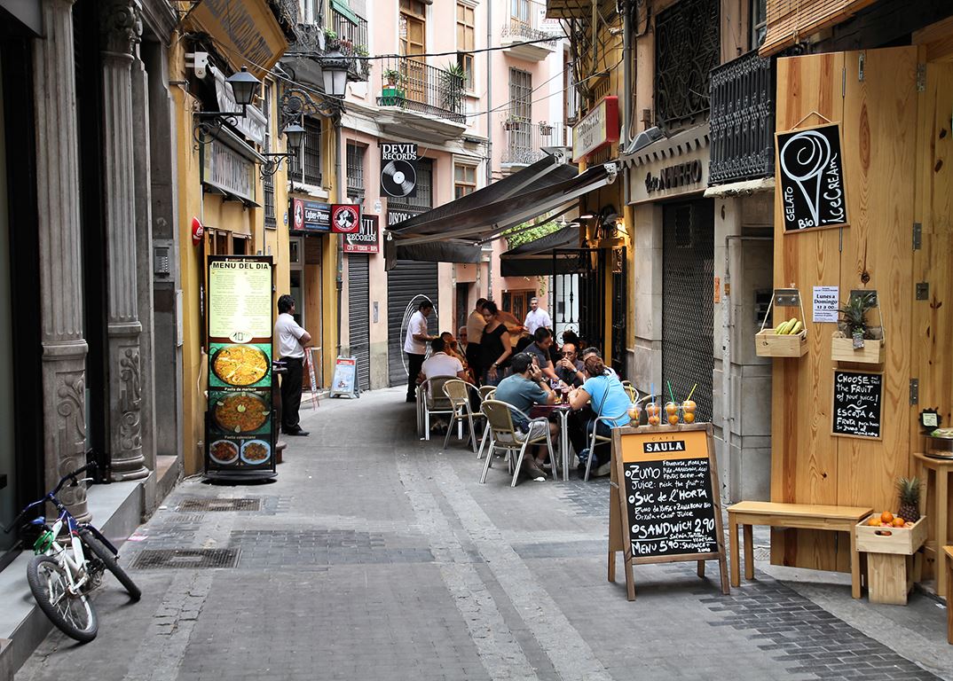 Costa de Valencia