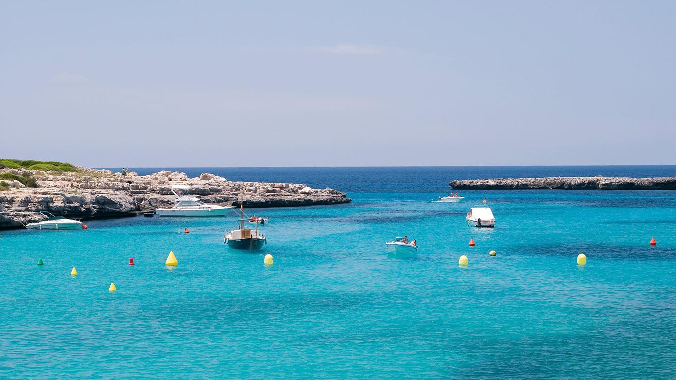 Cala Santandria