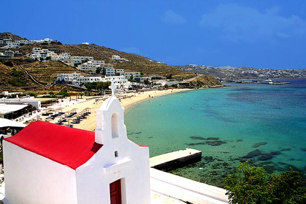 Agios Stefanos 
