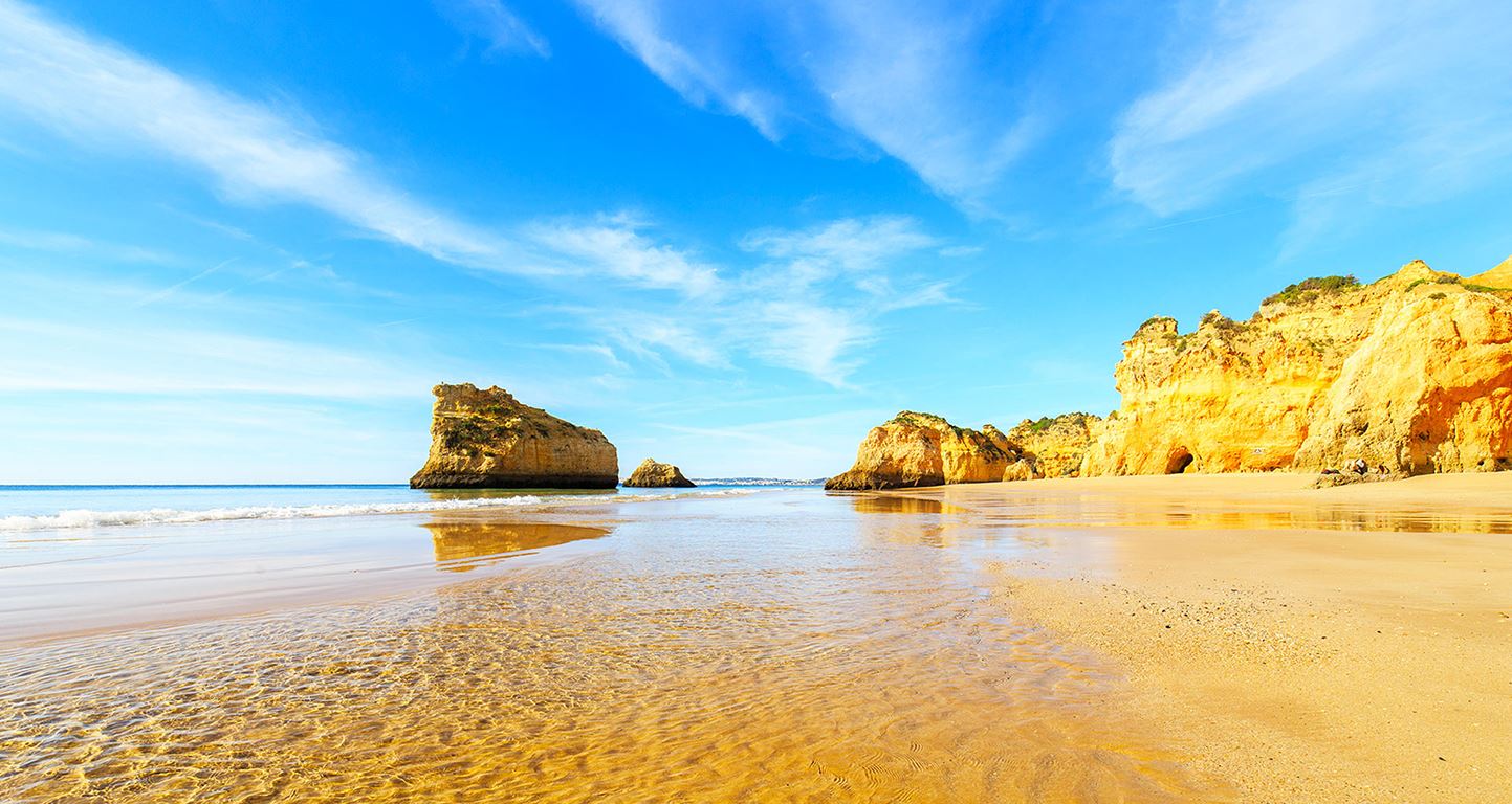 Praia da Rocha