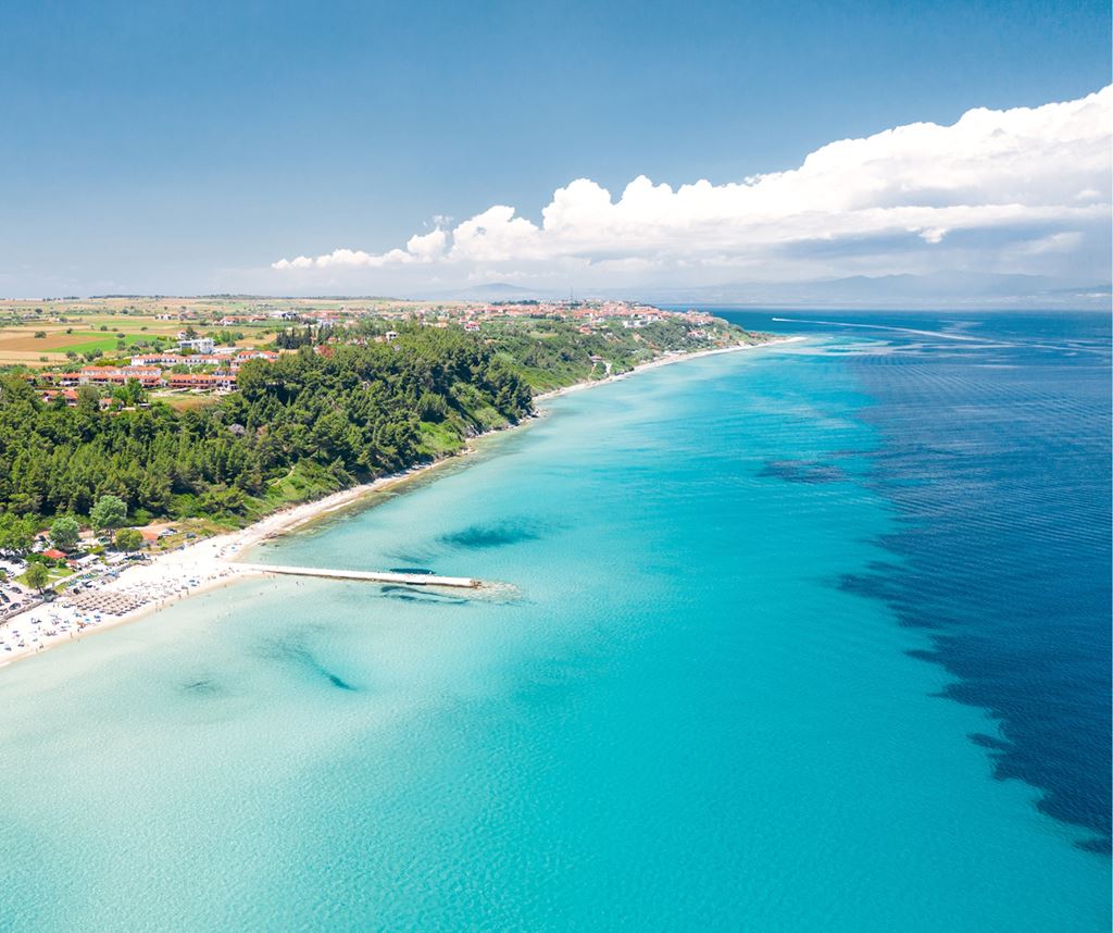 Hanioti - Kassandra