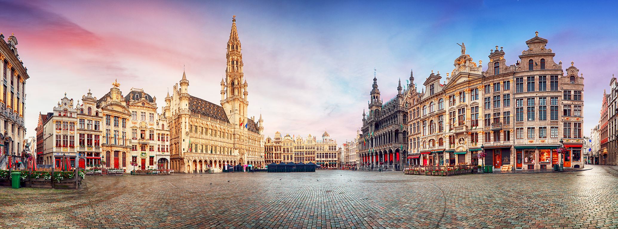 België