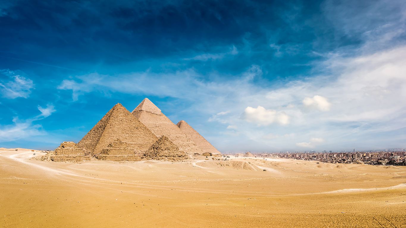 Egypte