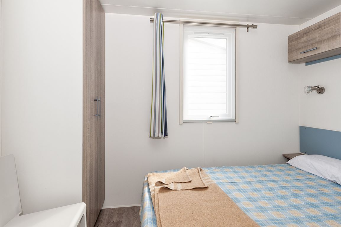 3-kamer stacaravan Sunlight standaard