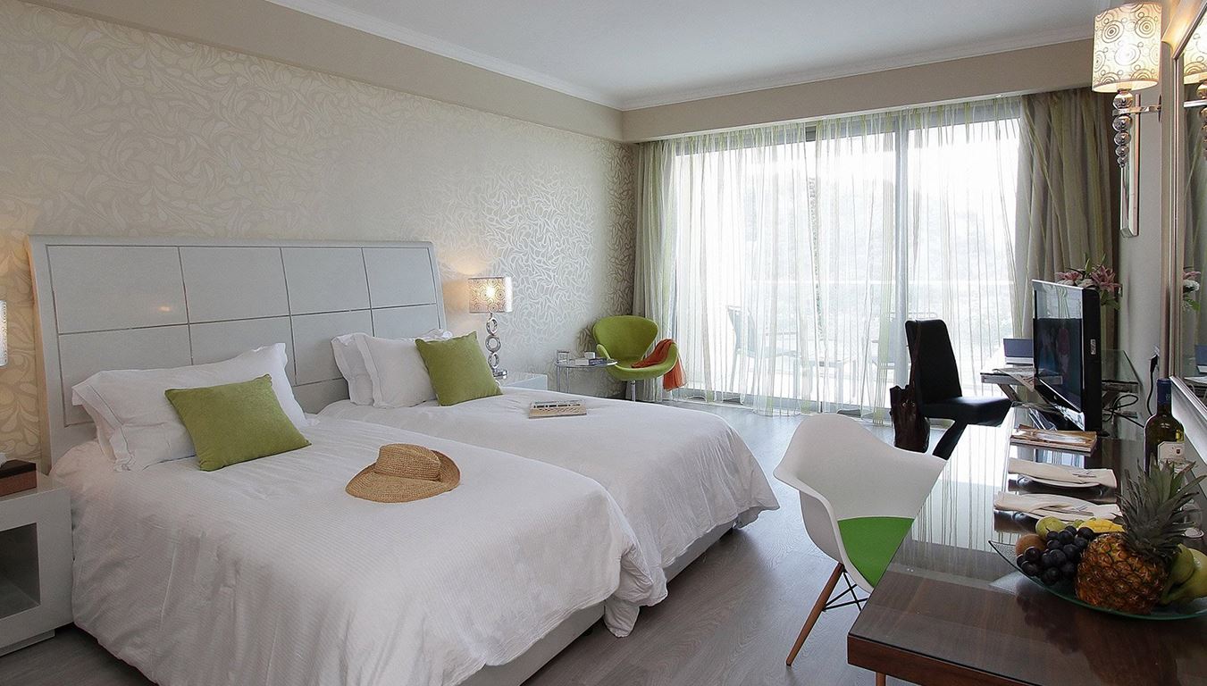 2-persoonskamer luxe type zijzeezicht