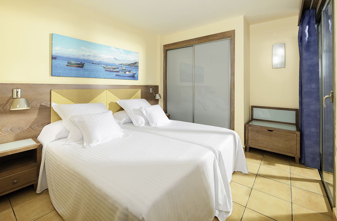 2-kamer bungalow algemeen