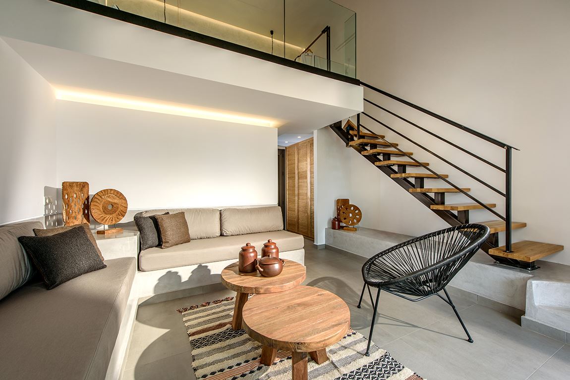 Suite Duplex 