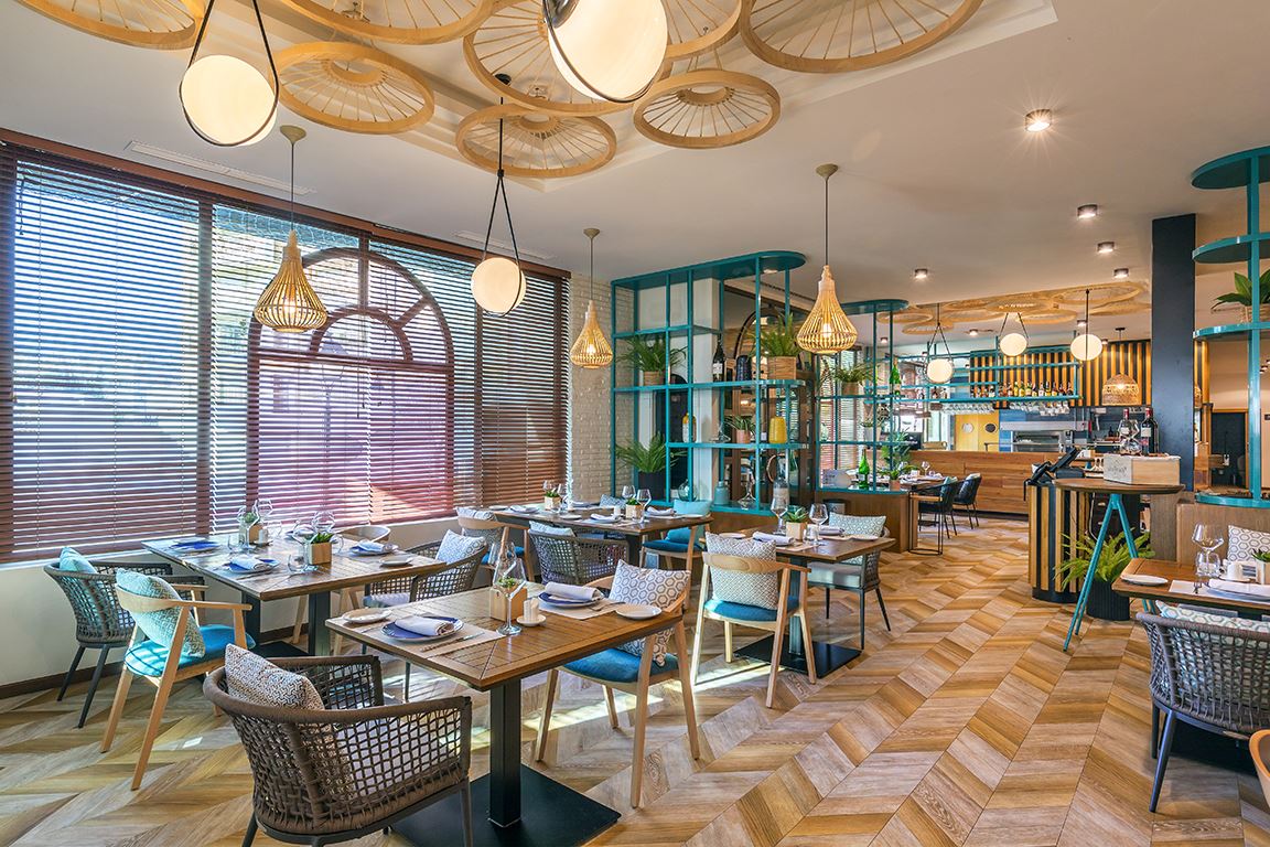 Arrozante restaurant