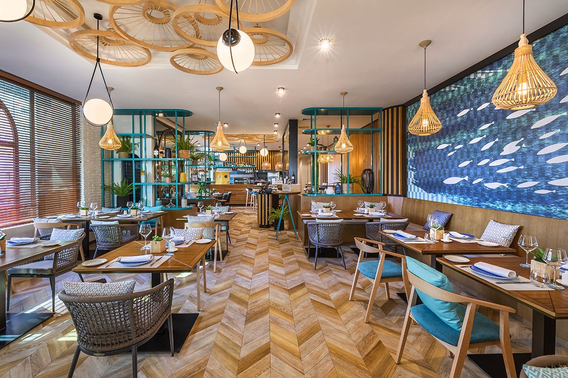 Arrozante restaurant