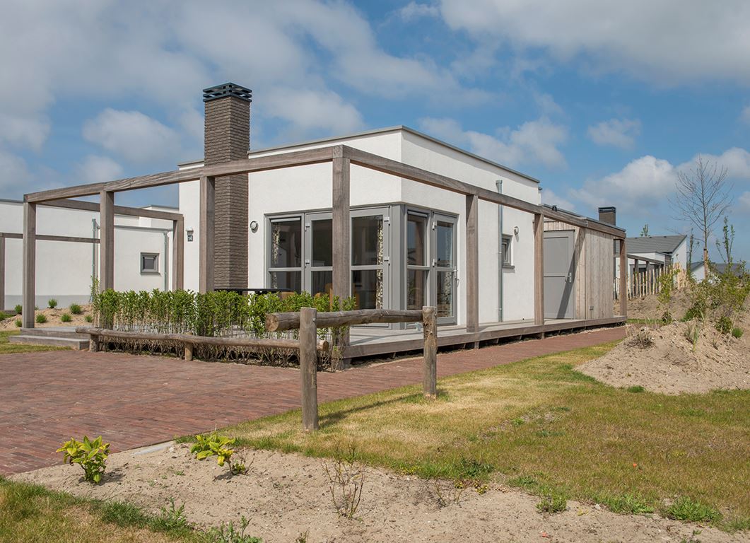 4-kamer bungalow type c (6c)