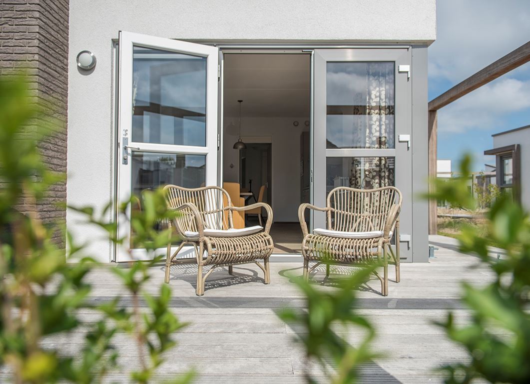 4-kamer bungalow type c (6c)