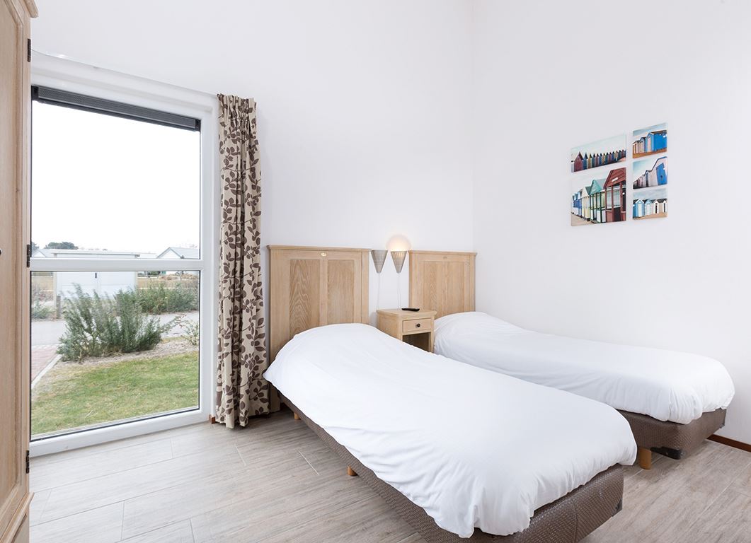 3-kamer bungalow (4b)