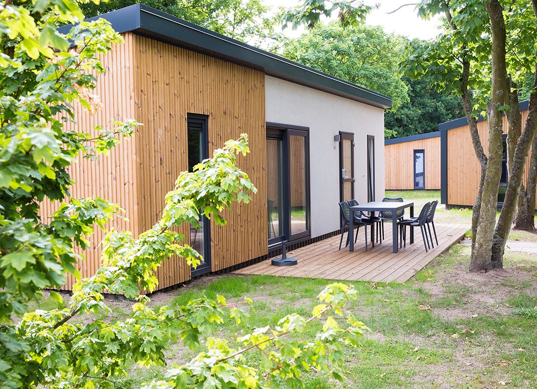 4-kamer chalet comfort type b (comfort 6b)