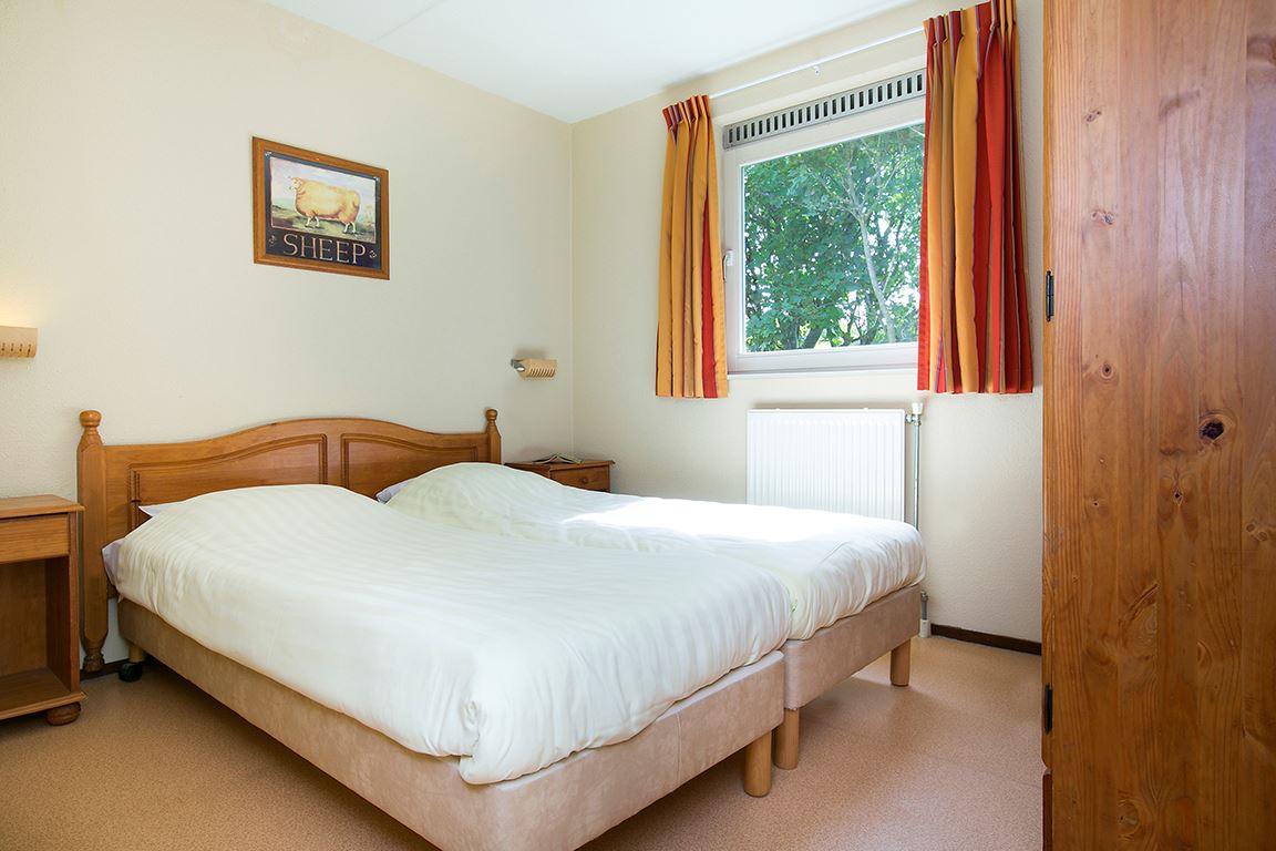 4-kamer bungalow type I standaard (k6a)