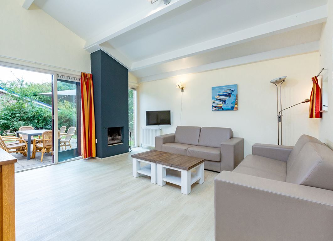 4-kamer bungalow type I comfort (k6a comfort)