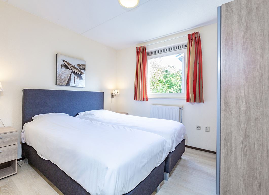 4-kamer bungalow type I comfort (k6a comfort)