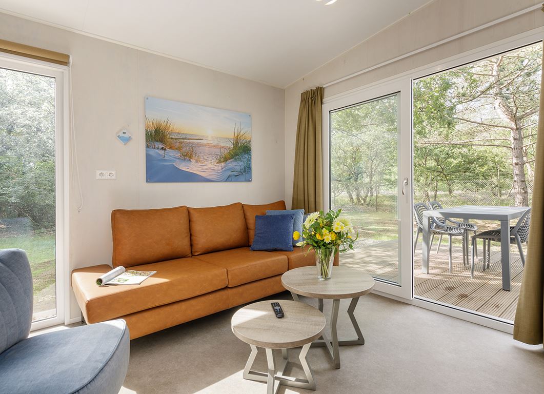 3-kamer chalet comfort type a (comfort 4)