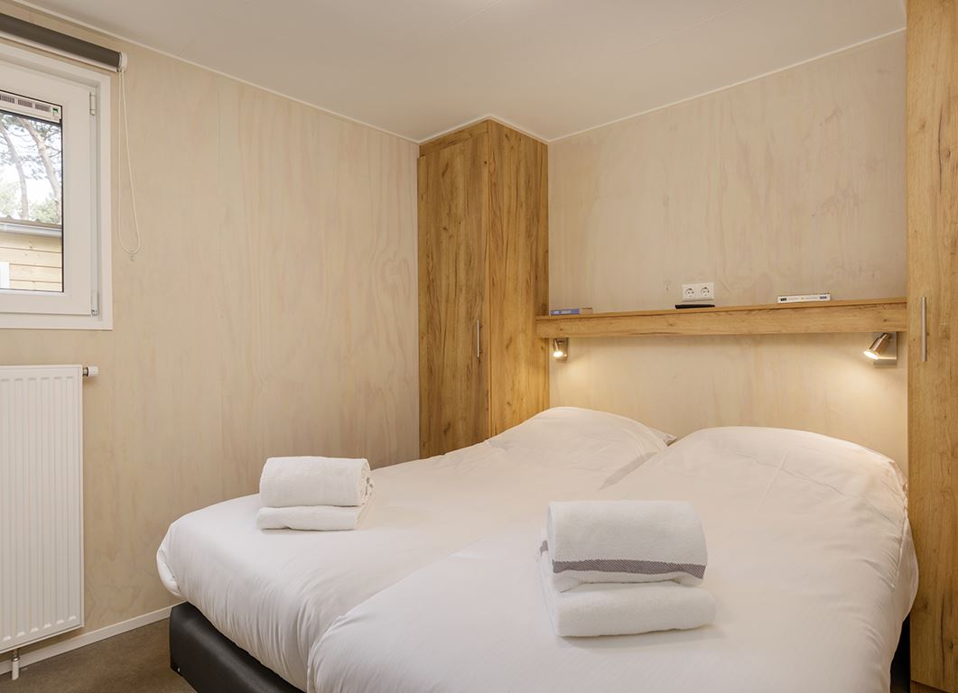 3-kamer chalet comfort type a (comfort 4)