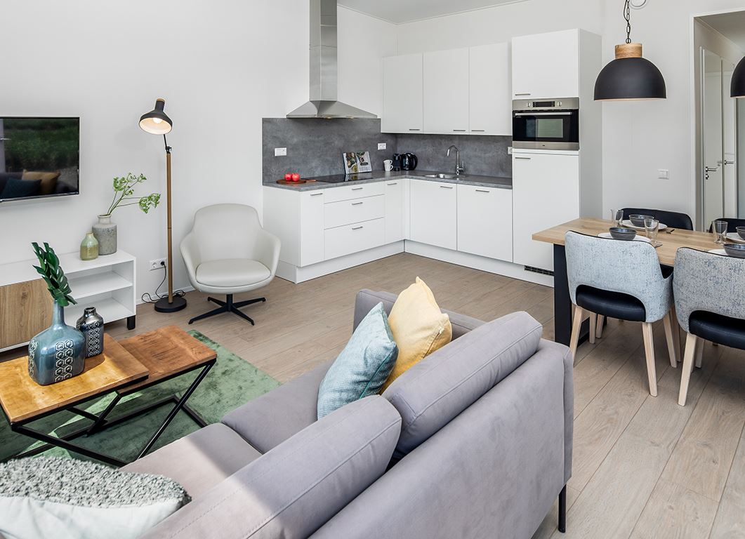 3-kamer chalet (lodge 4)