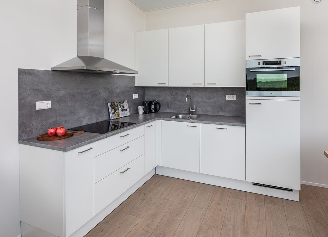 3-kamer chalet (lodge 4)