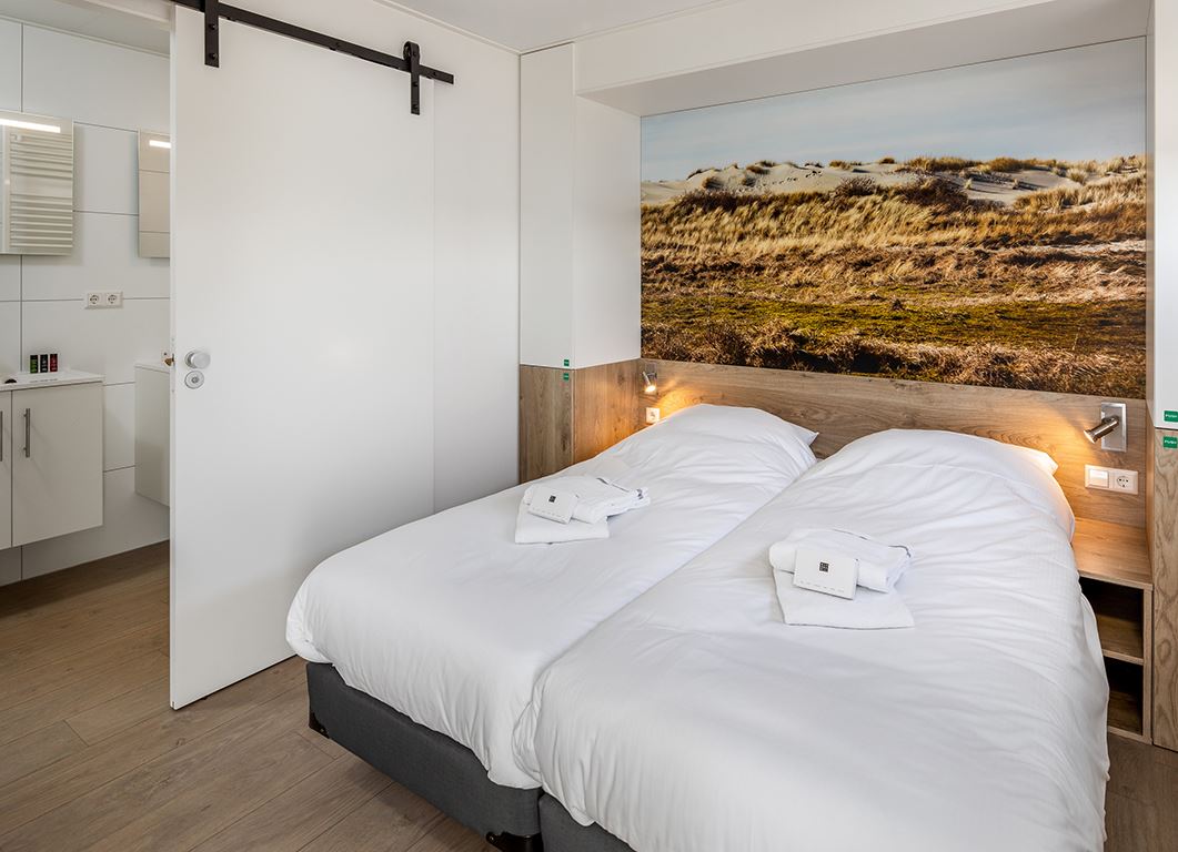 3-kamer chalet (lodge 4)