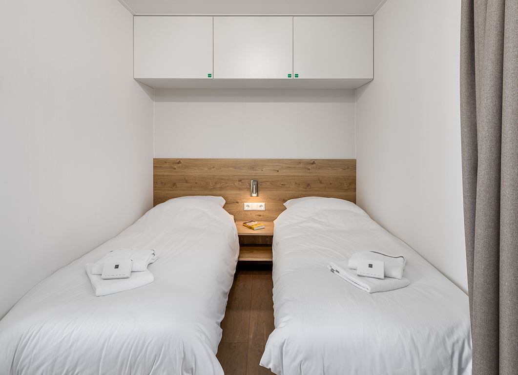 3-kamer chalet (lodge 4)