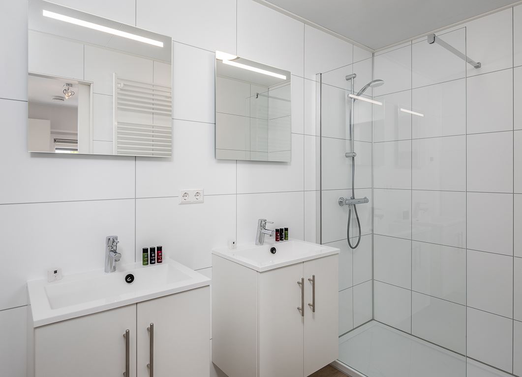 3-kamer chalet (lodge 4)