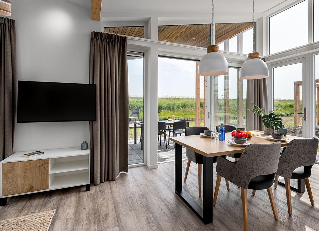 3-kamer bungalow (bungalow 4B)