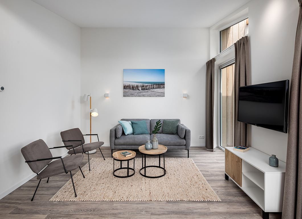 3-kamer bungalow (bungalow 4B)