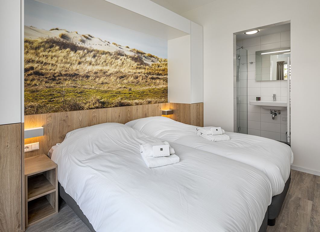 3-kamer bungalow (bungalow 4B)