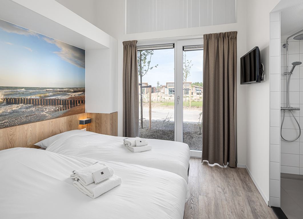 3-kamer bungalow (bungalow 4B)