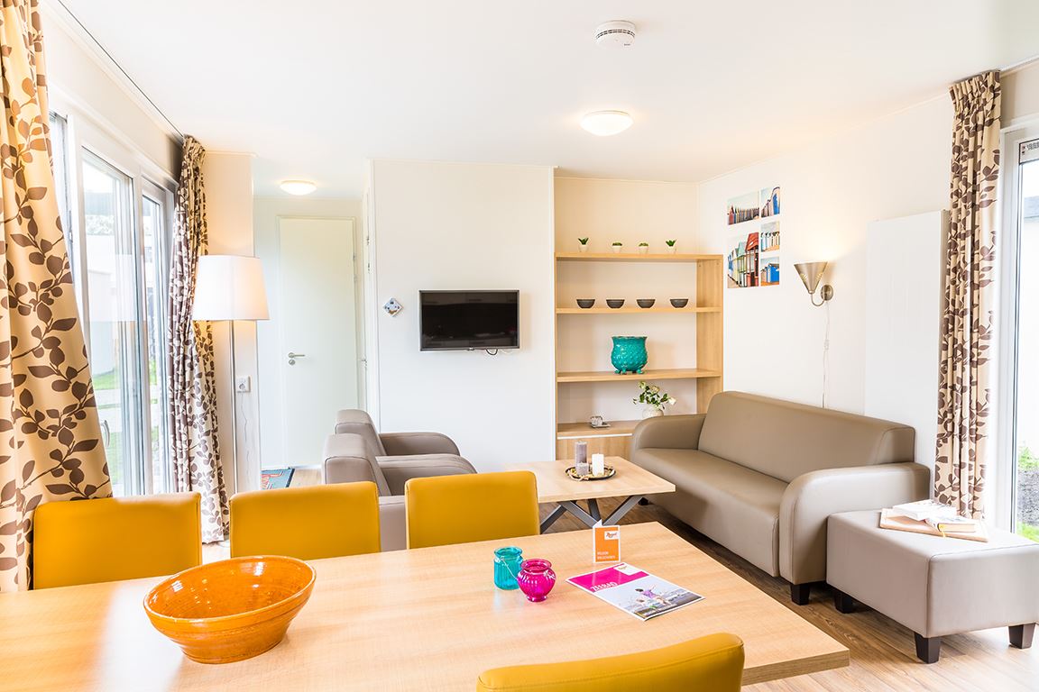 4-kamer chalet (Lodge 6B) 