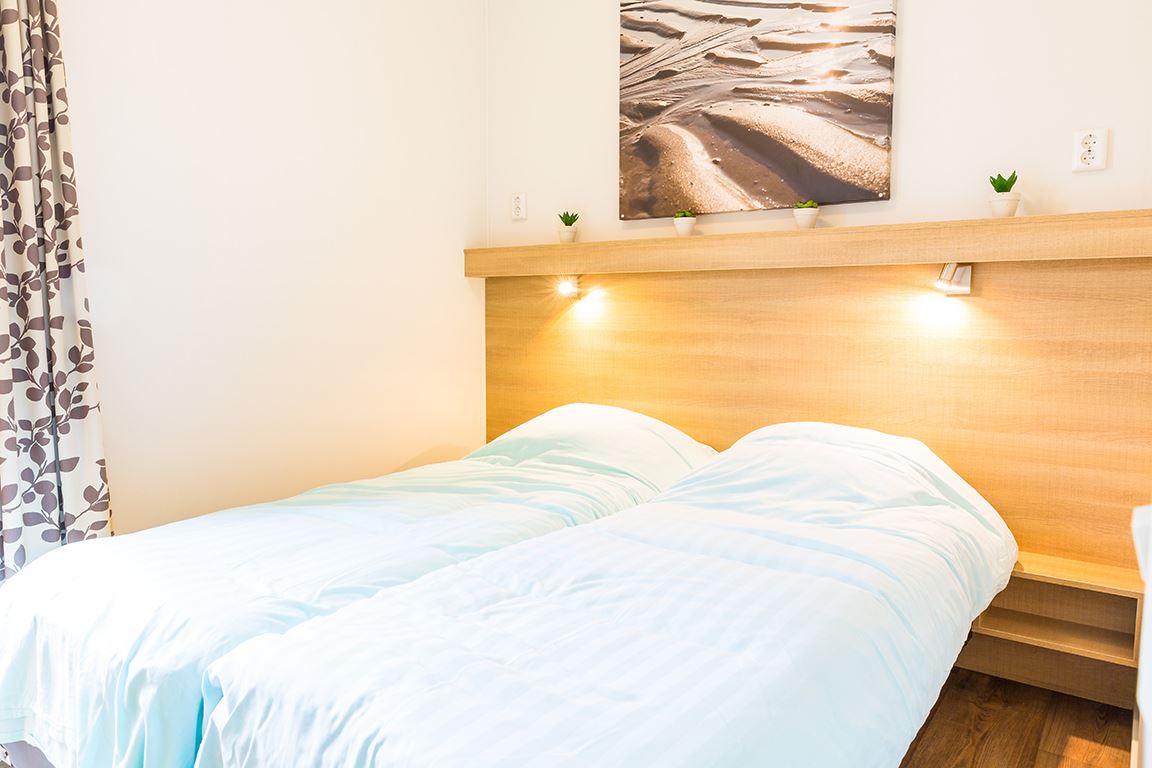 4-kamer chalet (Lodge 6B) 