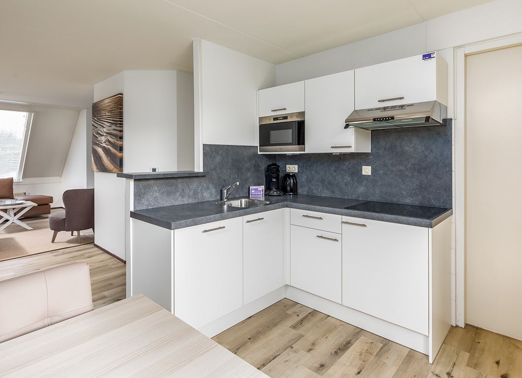 3-kamer chalet (Lodge 4B) 