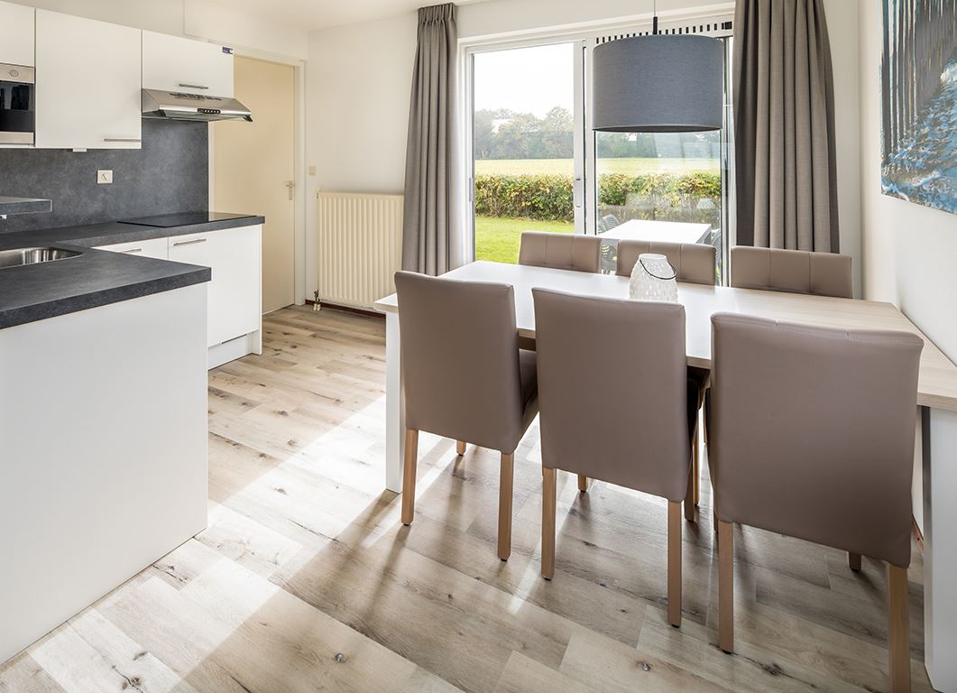 3-kamer chalet (Lodge 4B) 