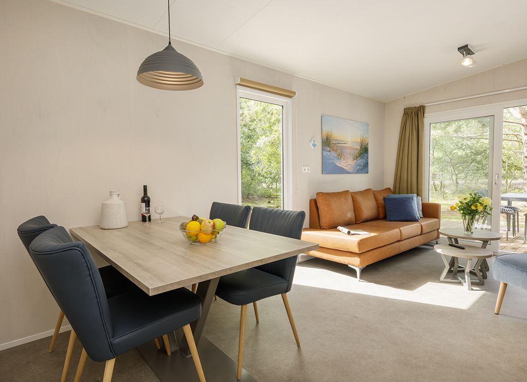 3-kamer chalet comfort type a (comfort 4)