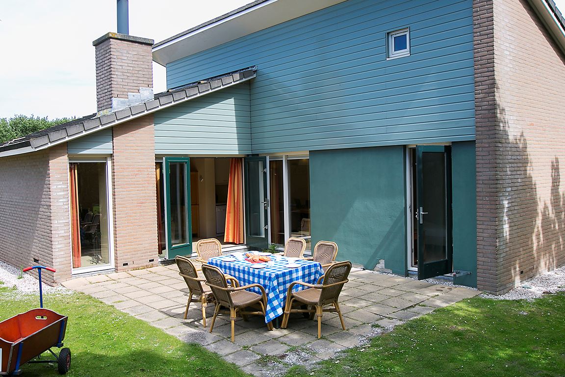 4-kamer bungalow type I comfort (k6a comfort)