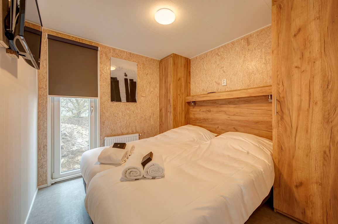 4-kamer chalet comfort type a (comfort 6a)