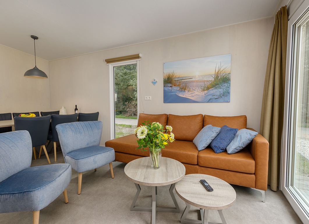 4-kamer chalet comfort type b (comfort 6b)