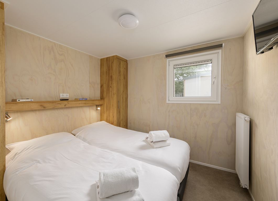 4-kamer chalet comfort type b (comfort 6b)