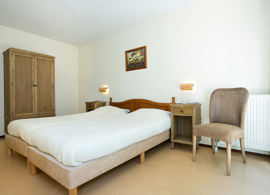 4-kamerbungalow type II Comfort (K7A) 