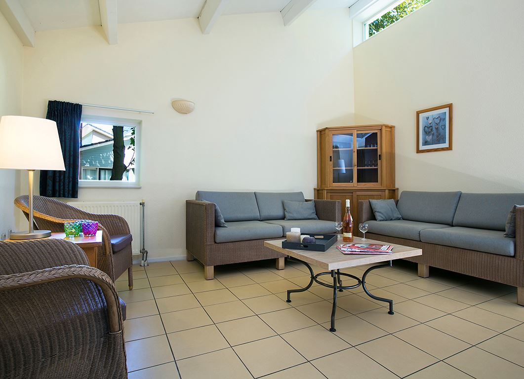 4-kamerbungalow type II Comfort (K7A) 