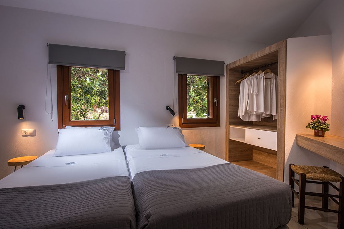 2-kamerappartement