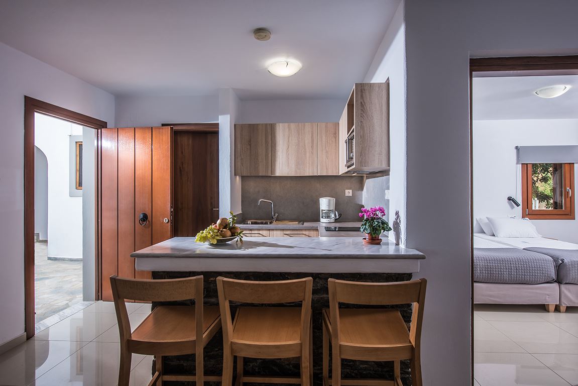 2-kamerappartement