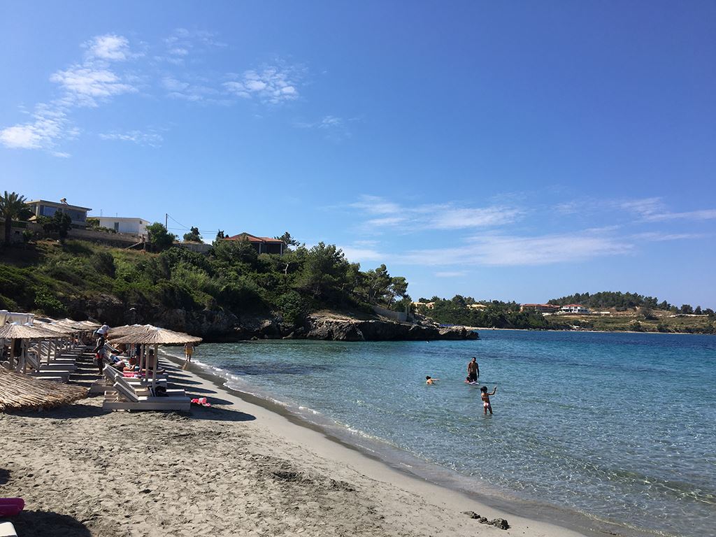 Gradakia Beach