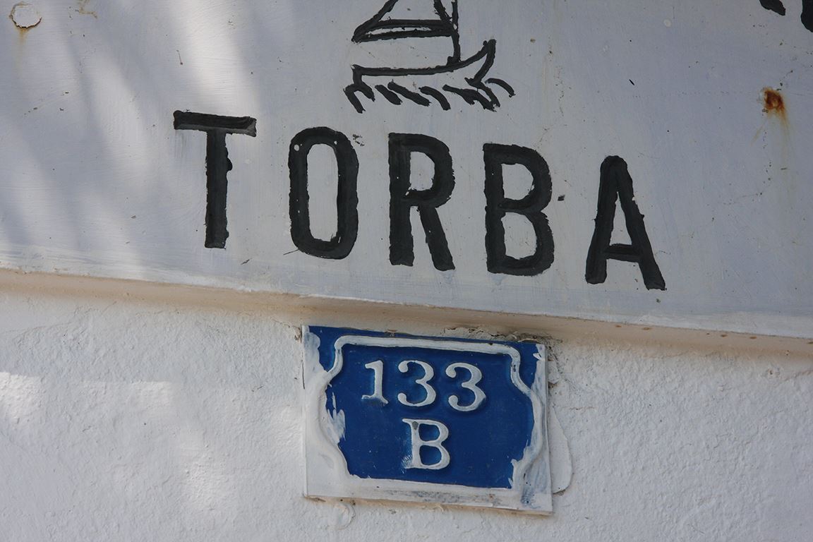 Bodrum-Torba